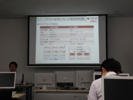 プログラミングの観点からプロセス並列とスレッド並列を比較